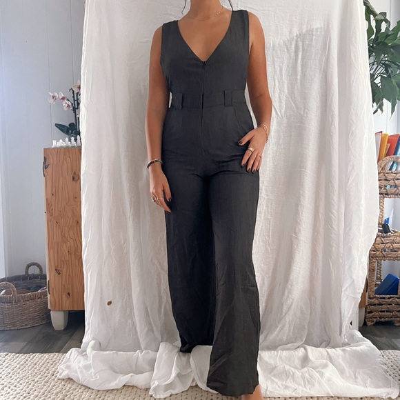 East West Label jumpsuit - Picture 4 of 8